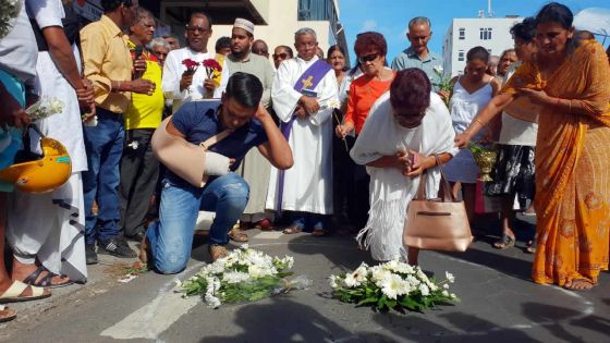 Accidents à la rue Brabant : des prières interreligieuses en mémoire des victimes
