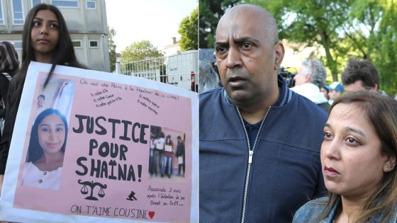 Poignardée et brûlée vive à 15 ans : les proches de Shaïna «déçus» de la justice française