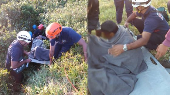 Ils s’étaient égarés sur la montagne du Pouce : huit étudiants de l’UoM évacués 