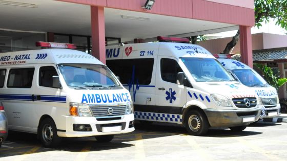 Transport des malades : le manque de confort des ambulances décrié