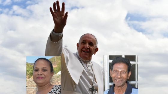 Religion : joie et enthousiasme pour accueillir le pape