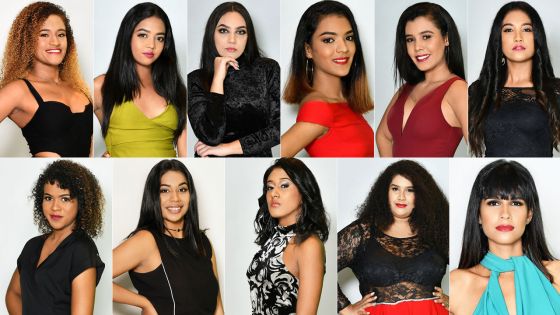 Miss Globe Mauritius 2019 : la beauté féminine sans mensuration