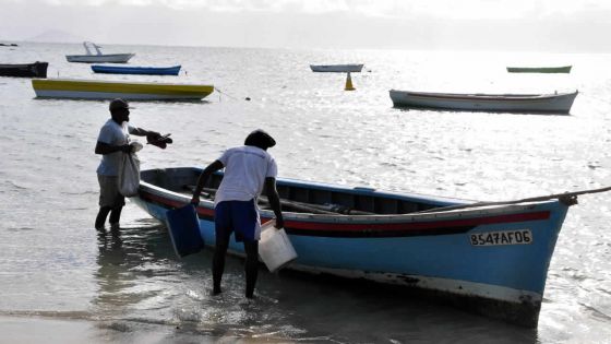 Allocation aux pêcheurs pour des bateaux plus sécurisés : Le Canot Scheme lancé