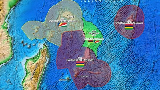 Dans le plateau des Mascareignes - Exploration pétrolière : le pari risqué des Seychelles et de Maurice