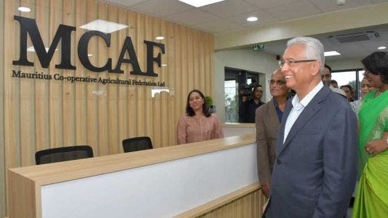 Pravind Jugnauth rappelle ses débuts en politique dans un gouvernement MSM/MMM