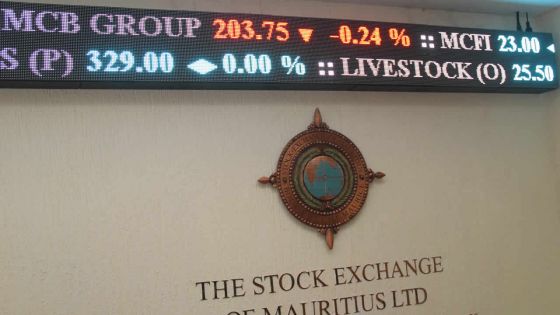 Stock Exchange of Mauritius : 2017 devrait être meilleure que 2016