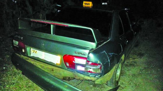Taximan victime d’un accident : il souhaite plus de pression des autorités sur les compagnies d’assurance 