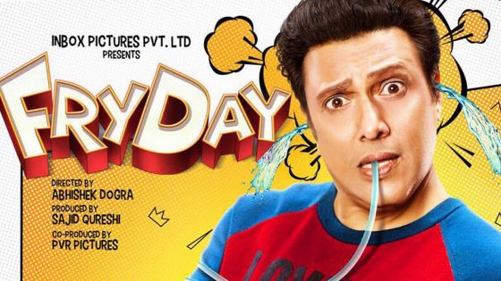 Fry Day : une comédie dominée par Govinda