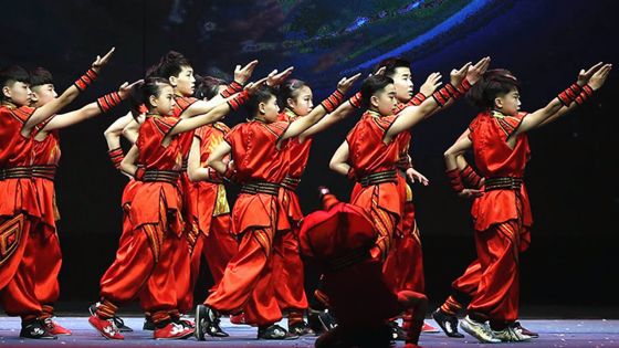 Legend of Kung Fu pour la première fois dans la région