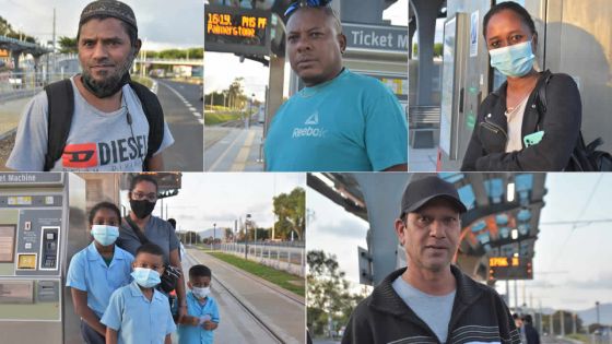 Ligne de métro Port-Louis/Curepipe : satisfaction des usagers au premier jour d’opération