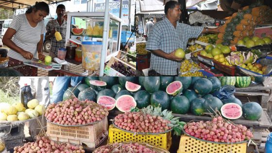 Letchis, mangues, ananas, melons d’eau... Les Mauriciens profiteront des récoltes juteuses cette année