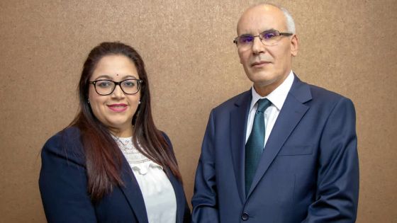 Secteur Bancaire : Abdelwafi Atif, nouveau CEO de la Banque des Mascareignes