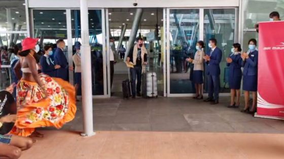 Réouverture totale des frontières : l'aéroport de Plaisance retrouve ses couleurs