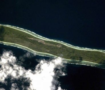 Agaléga: l’Île du Sud évacuée en prévision du cyclone Fantala