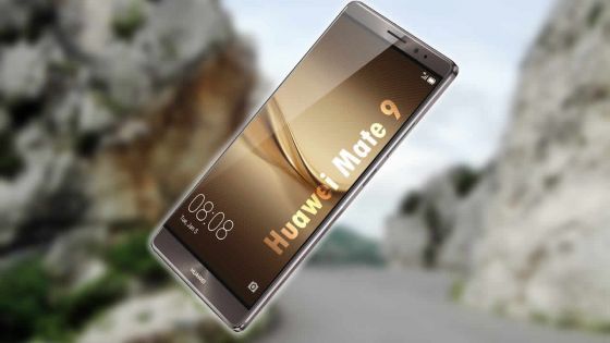 Le Huawei Mate 9 lancé à Maurice