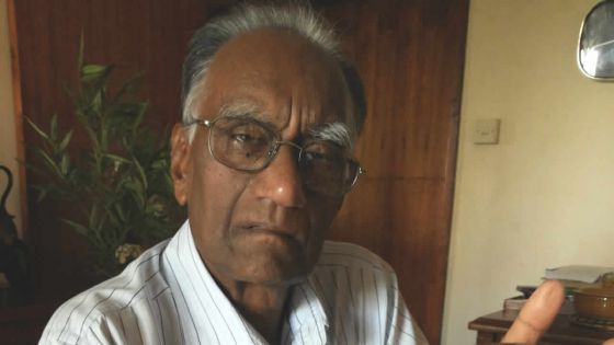 Koomara Venkatasamy : «Tous les partis au pouvoir deviennent grisés par le pouvoir»