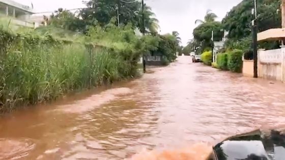 Météo : Maurice sous l’influence d’une perturbation tropicale ; temps pluvieux vendredi matin