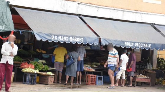 Place au ravitaillement en ce 12 Mars