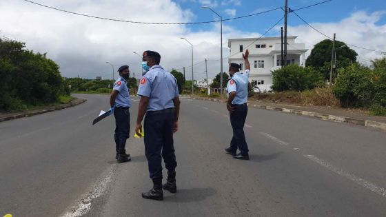 Covid-19 - 138 contraventions pour non-respect du confinement