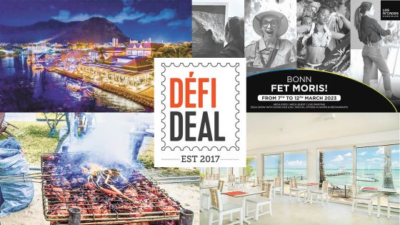 Defideal.mu : bons plans solo ou en famille