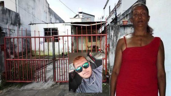 À Vacoas : Christine Foolchand succombe après avoir été battue par son fils toxicomane 