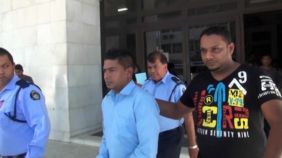 Agression alléguée : Ganesh Niko fixé sur sa demande de caution mercredi