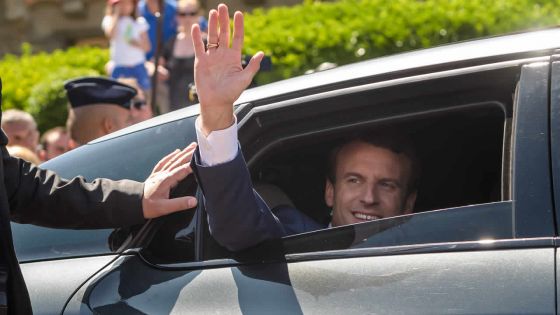 France/législatives : match plié mais pas de Macron-mania, selon la presse