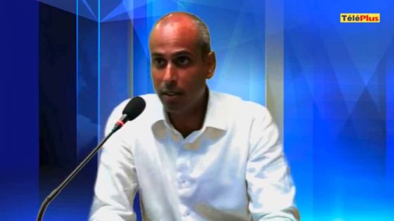 Dhanesh Maraye quitte le PMSD : «Je me suis senti très mal à l’aise au sein du parti»