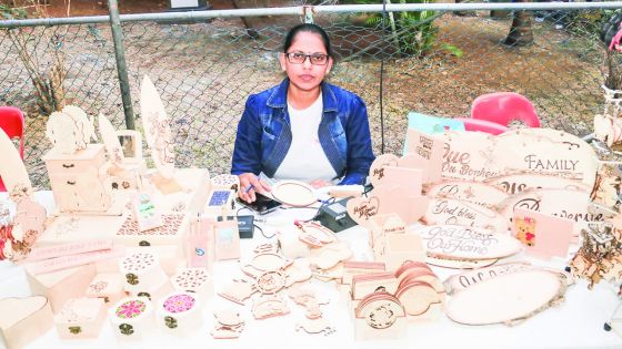 Pyrogravure : Brinda offre une panoplie qui émerveille