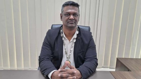 Neveu du ministre de la Pêche - Visham Maudhoo, élu vice-président de Flacq : «Hors de question d’abuser de mes pouvoirs»
