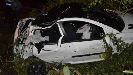 Accident mortel à Midlands - Le chauffeur: « J’ai bu avant de prendre le volant »