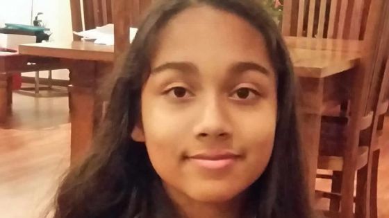 Concours régional d’orthographe: Aryanna Dwarka, la petite championne au grand cœur