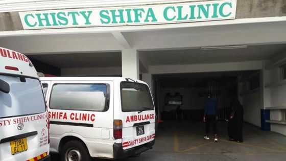 Chez Chisty Shifa Clinic : formation gratuite de 100 infirmiers/ères