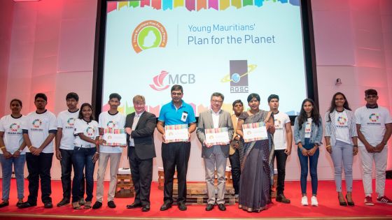 Young Mauritians’ Plan for the Planet : 107 recommandations pour un avenir durable