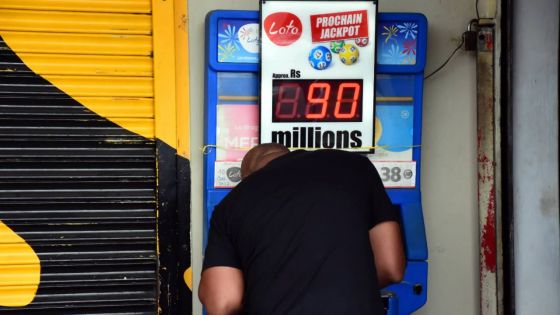 Loterie Nationale - Le prochain jackpot à Rs 90 millions : l’engouement des parieurs