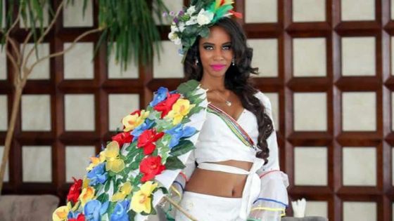 Concours de beauté : Luicinda Sandoce à la conquête de Miss Tourism World