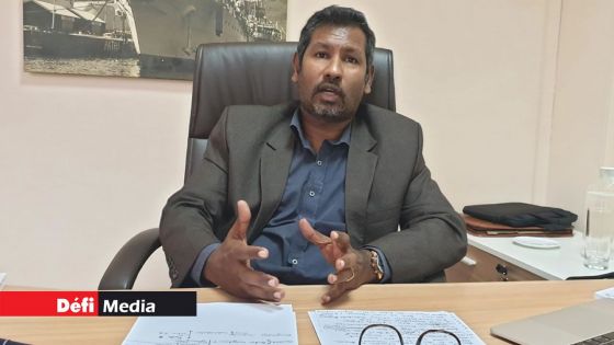 CHCL :  Sanjeeven Permal a donné sa démission en tant que président 