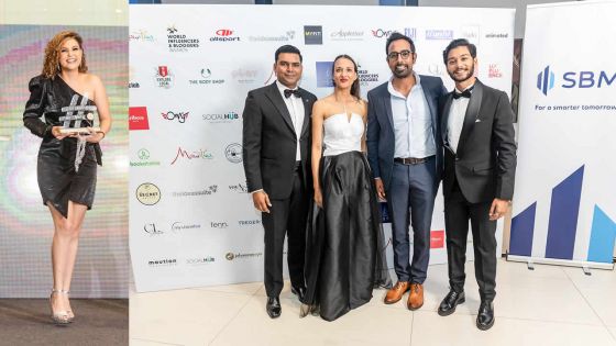 Influencers Awards Mauritius : les gagnants dévoilés