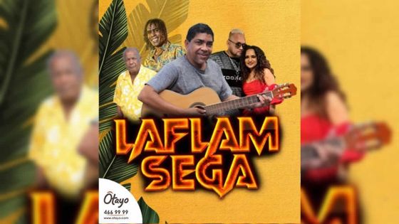 «Laflam Séga» : une célébration du patrimoine musical