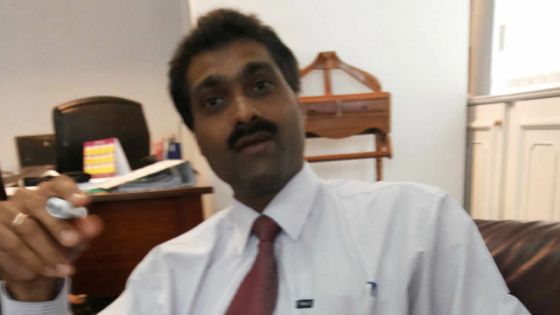 Dr Jawaharlall Lallchand : « Il faut des professionnels du privé pour chapeauter les projets publics »