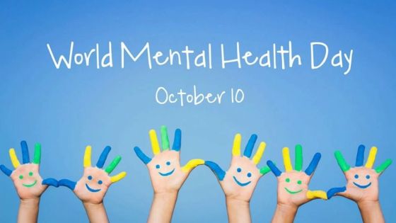 World Mental Health Day 2018 : Young People in the Grasp of Psychological Disturbances 
