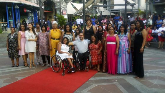 Défilé des femmes handicapées et survivantes du cancer : «Nous sommes capables !»