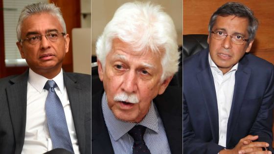 Divali à la Hindu House : Jugnauth, Bérenger et Duval se croiseront le 20 octobre