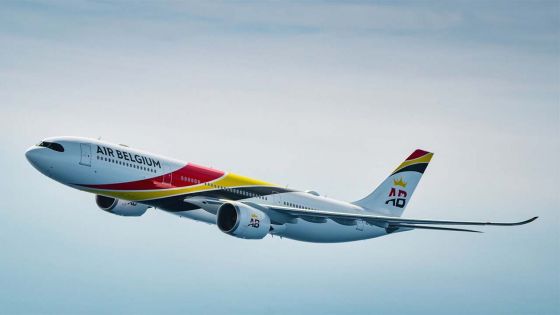 Destination mauricienne : Air Belgium envoie son A330neo neuf à partir de ce vendredi