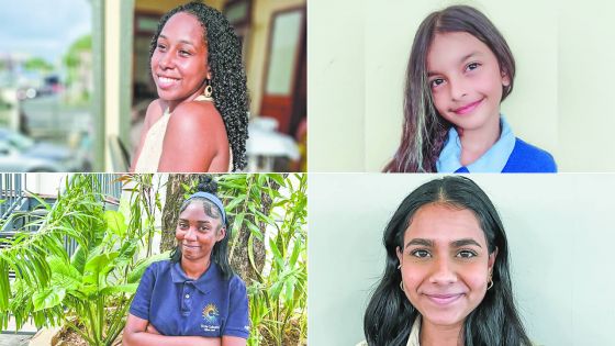 De 9 à 23 ans : elles écrivent leur propre histoire