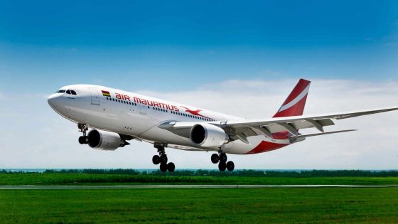 Air Mauritius: profits de Rs 284 millions