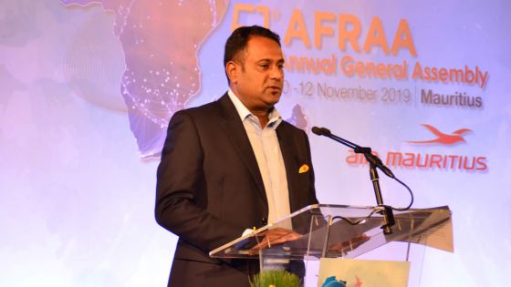 Somas Appavou, Chief Executive Officer d’Air Mauritius : «Des taxes moindres sur l’aviation seront bénéfiques à l’ensemble de l’économie»