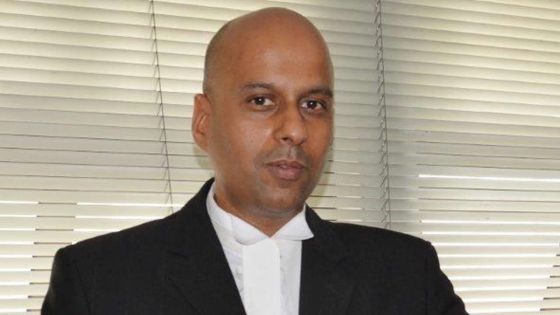 Il conteste sa convocation en cour : l’avocat Dinesh Appa Jala obtient gain de cause