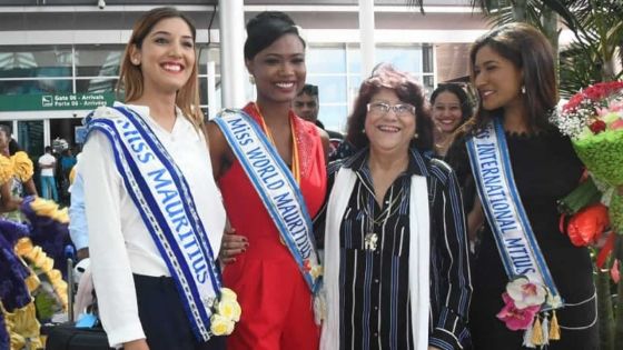 Murielle Ravina, Miss World Mauritius 2017 : «Être Miss, c’est être au service des autres»