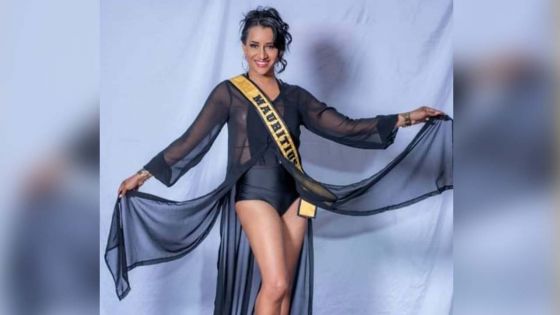 Karla Michelle Delprado : la première Mauricienne élue Miss Trans Global Africa 2021